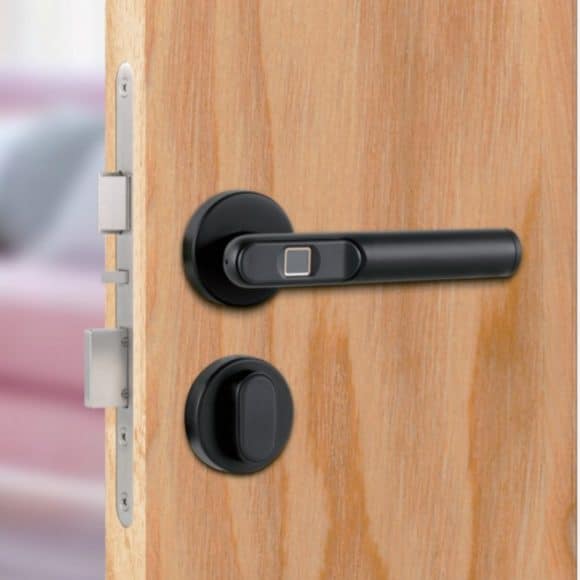 R665F Retrofit Door Lock