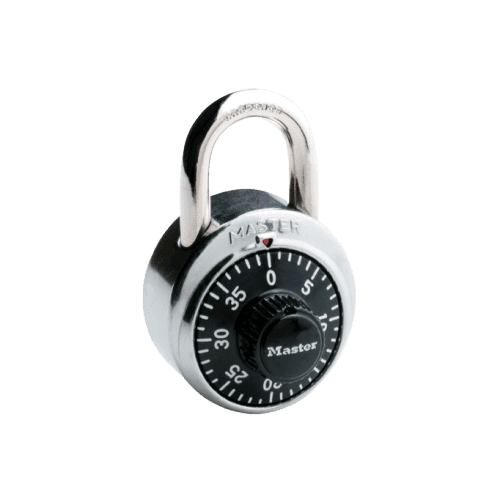 Number Combination Locks