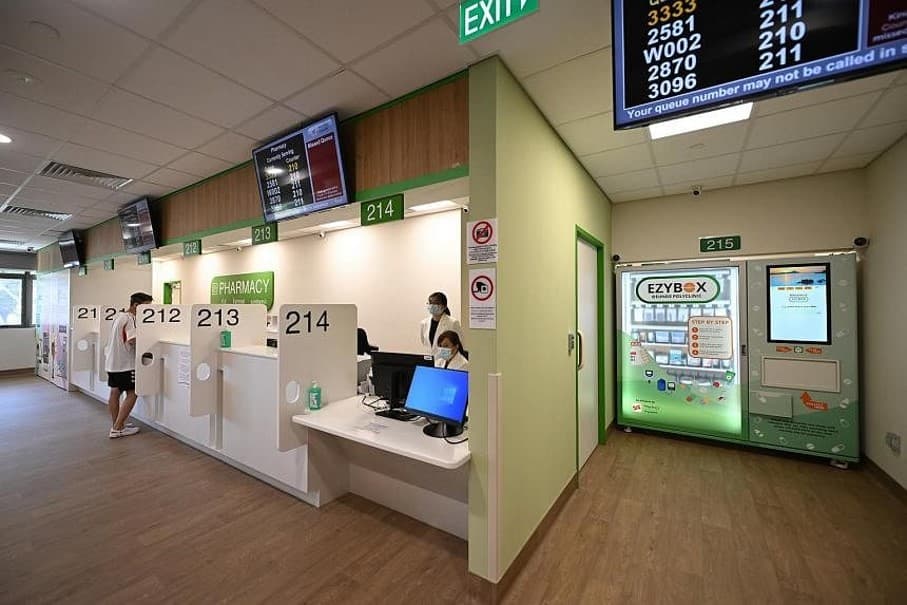 Medi-Concierge Vending Solution