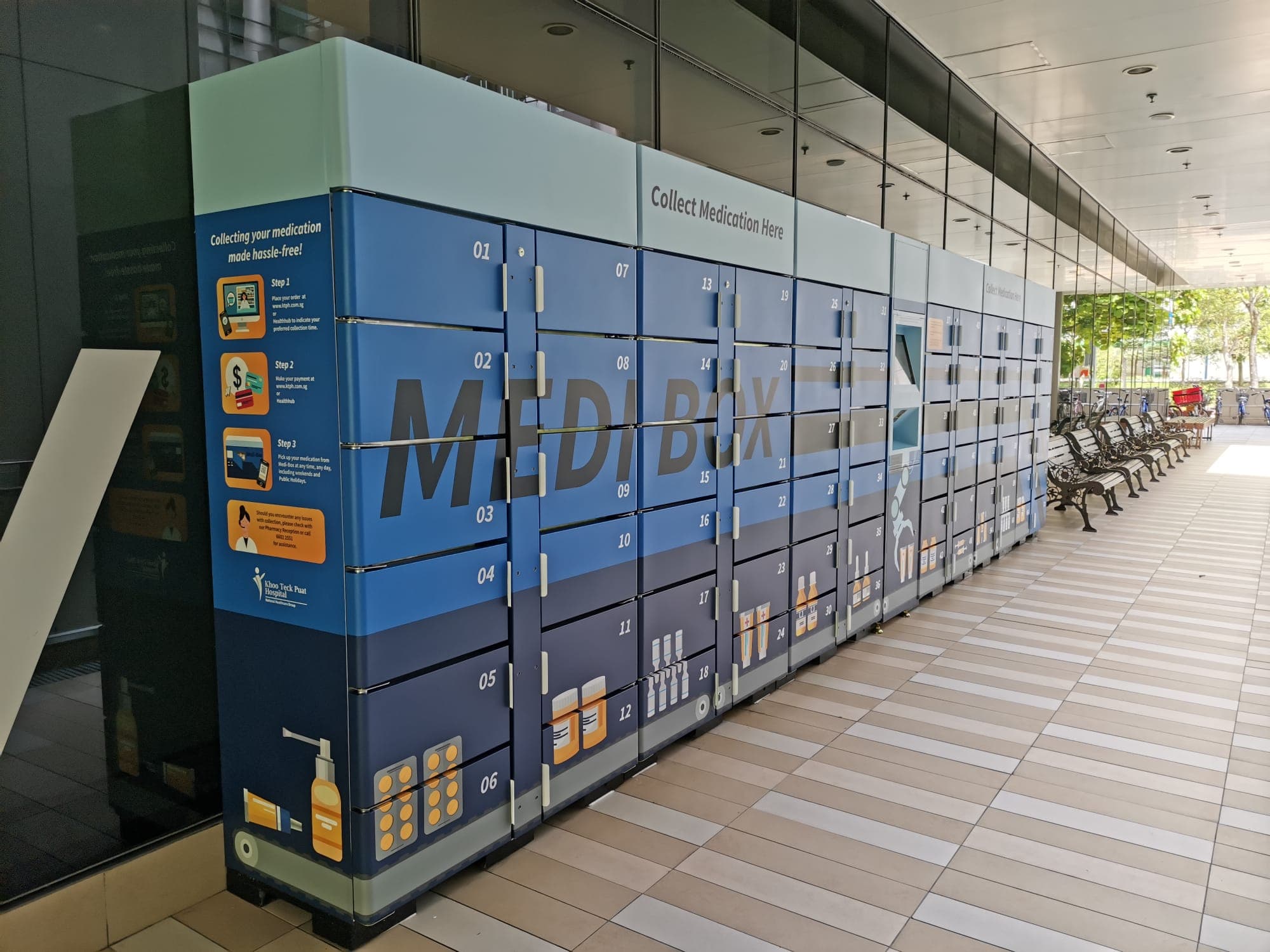 Medical Lockers